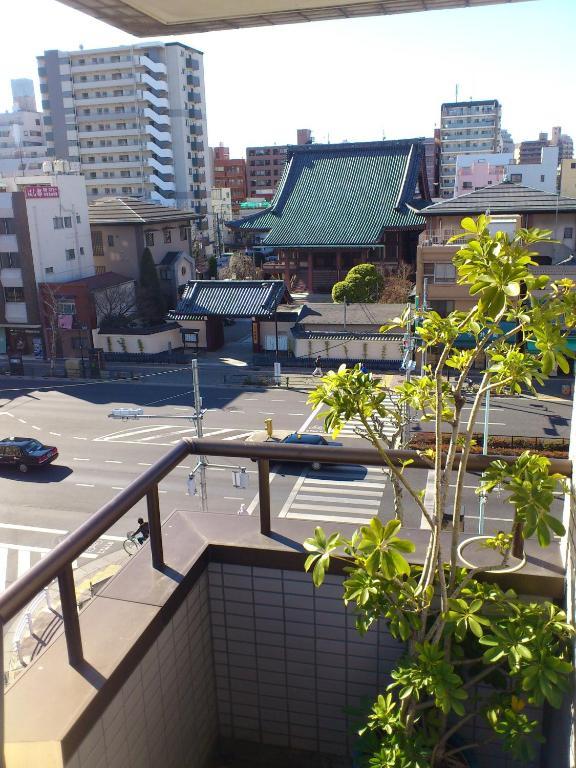 Family & Bakpak Tokyo Hostel Стая снимка