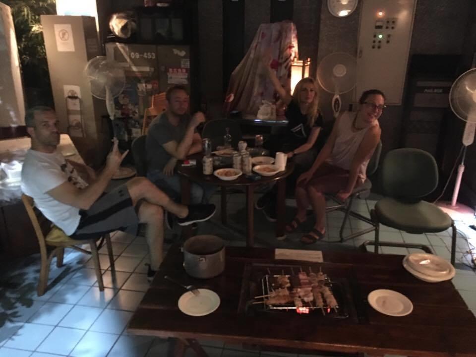Family & Bakpak Tokyo Hostel Екстериор снимка