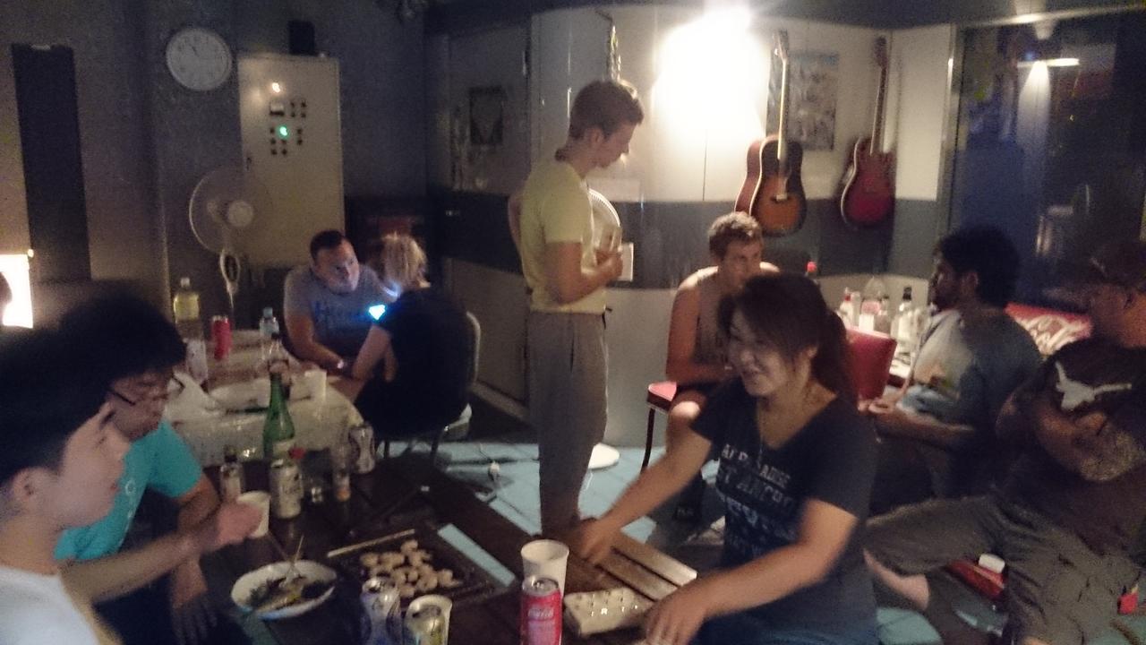 Family & Bakpak Tokyo Hostel Екстериор снимка