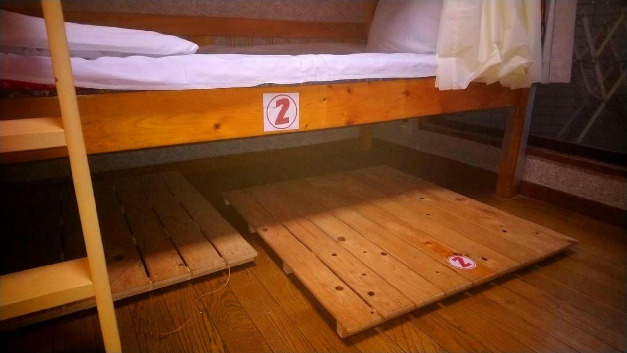 Family & Bakpak Tokyo Hostel Екстериор снимка