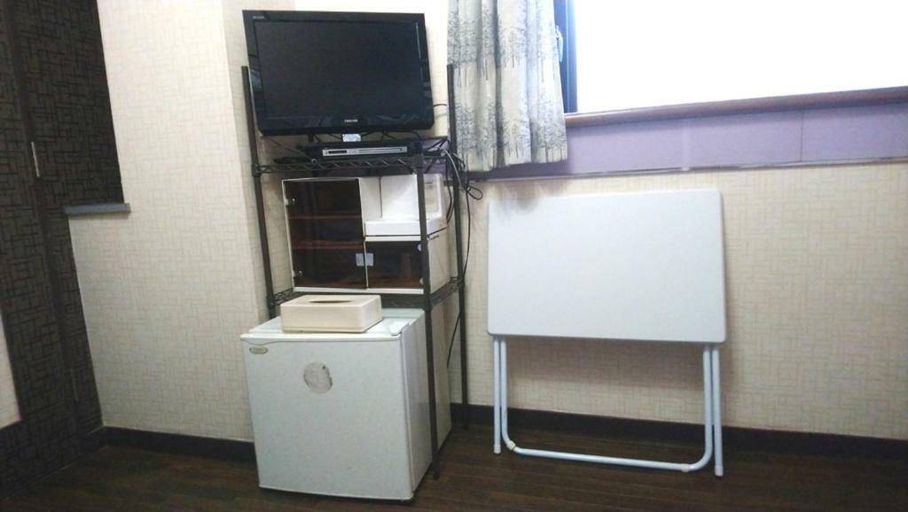 Family & Bakpak Tokyo Hostel Екстериор снимка