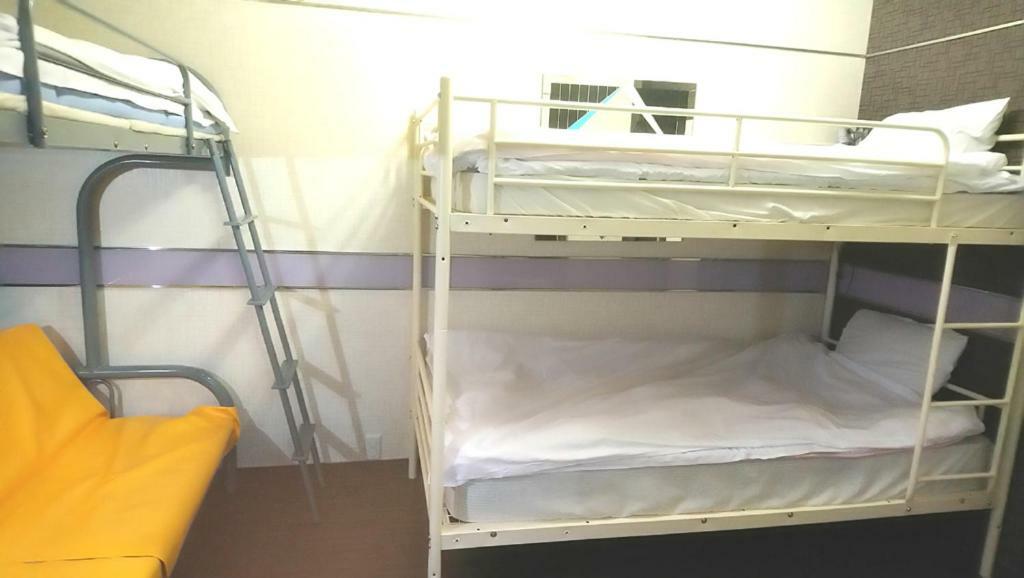 Family & Bakpak Tokyo Hostel Екстериор снимка